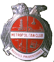Met Club emblem